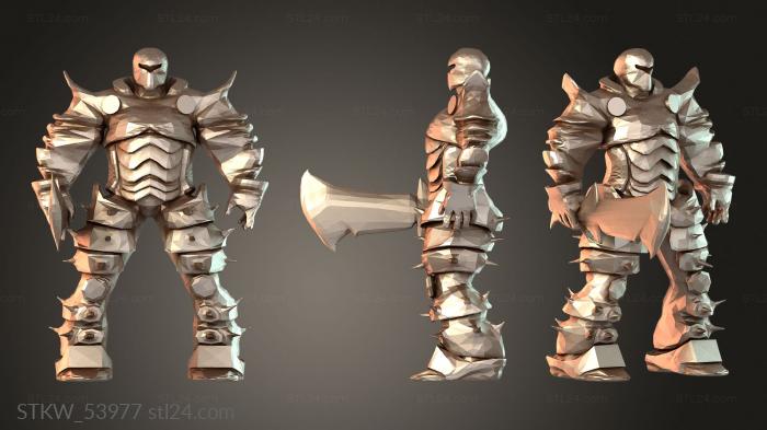 Iron Golem insightful