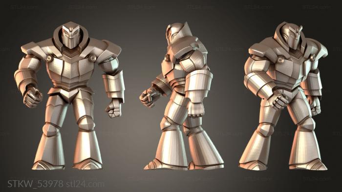 Iron Golem keen