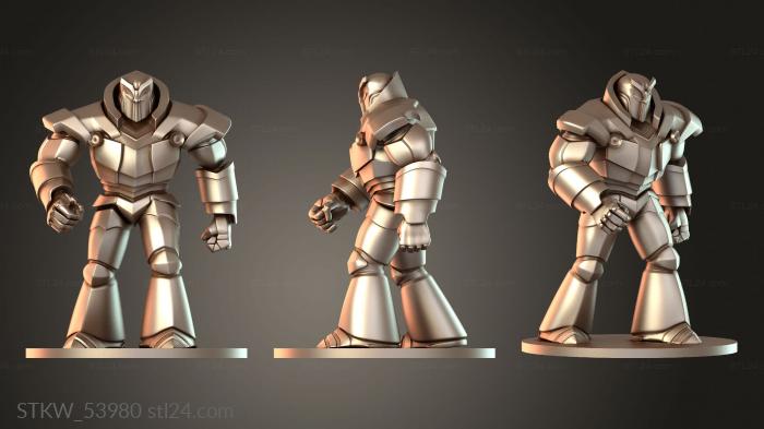 Iron Golem sword
