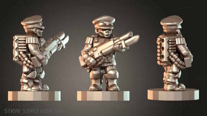 Iron Guard Imperialis loyal