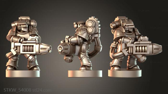 Iron Havoc mighty
