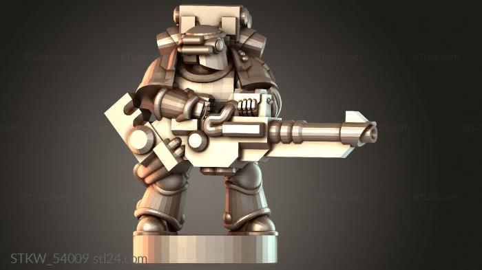 Iron Havoc relentless