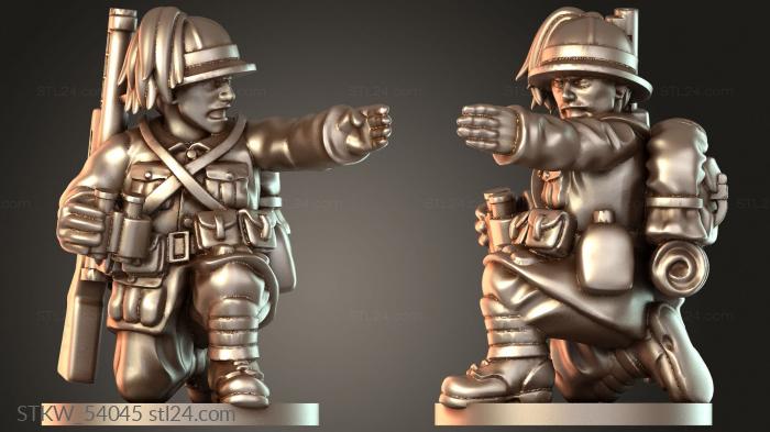 Italy ARMY ASSISTANT