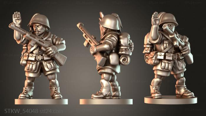 Italy ARMY commander