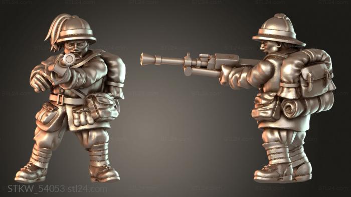Italy ARMY GUNNER veteran