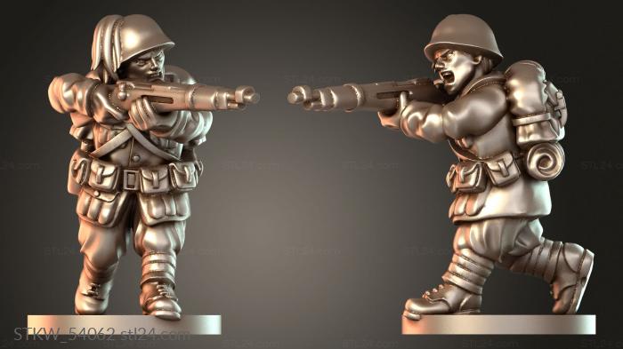 Italy ARMY RIFLEMAN just