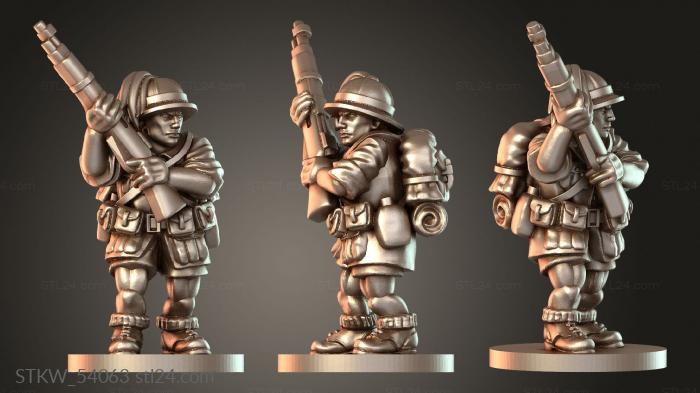 Italy ARMY RIFLEMAN keen
