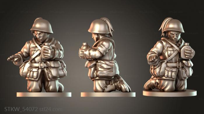 ITALY MEDICS ITA MEDIC seasoned