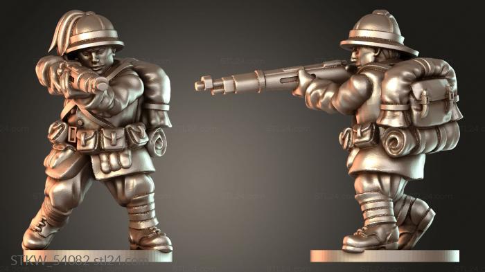 ITALY RIFLEMEN ITA RIFLEMAN