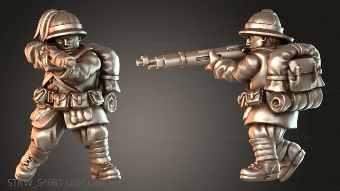 ITALY RIFLEMEN ITA RIFLEMAN agile