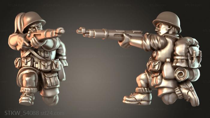 ITALY RIFLEMEN ITA RIFLEMAN determined