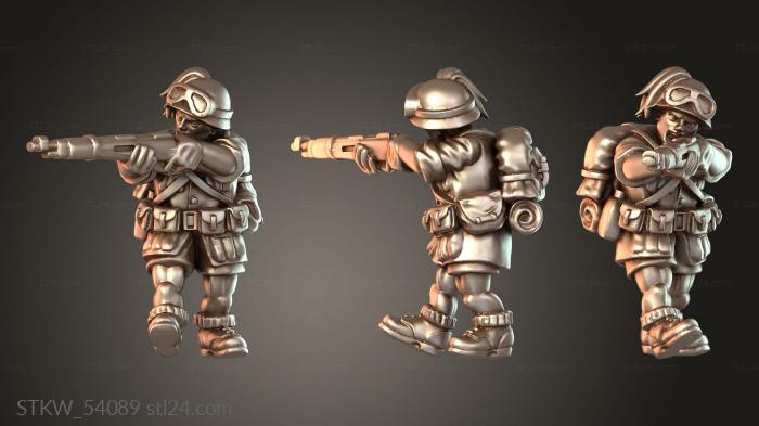 ITALY RIFLEMEN ITA RIFLEMAN efficient