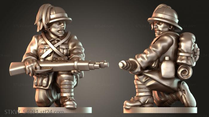 ITALY RIFLEMEN ITA RIFLEMAN o