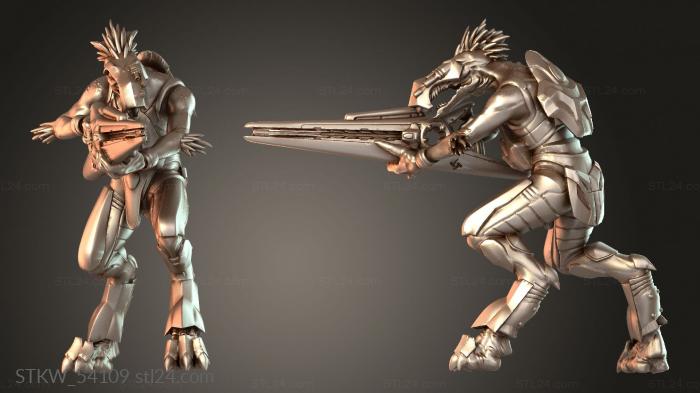 Jackal Beam Rifle