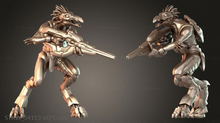 Jackal Carbine