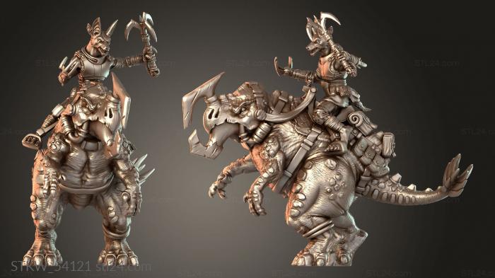 Jackals Beast Hook judicious