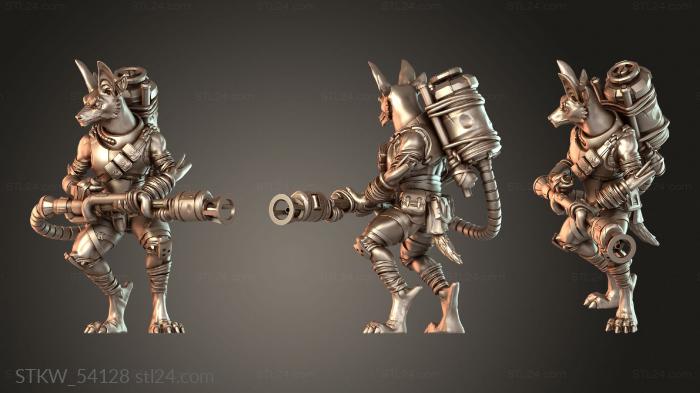 Jackals Fumigator