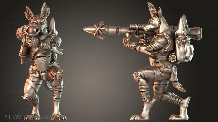 Jackals Rocket