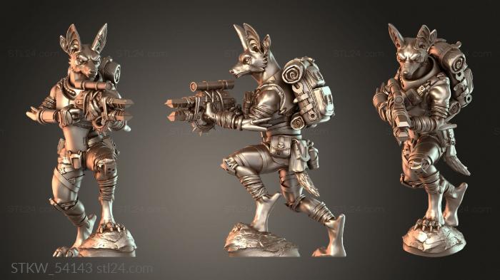 Jackals Spiker