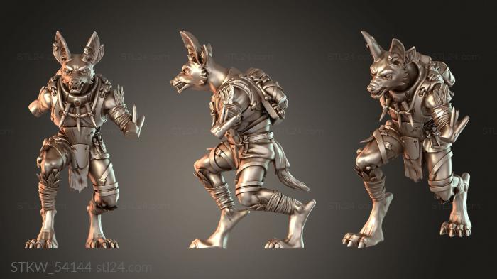 Jackals Stalkers