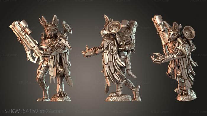 Jackals Veteran