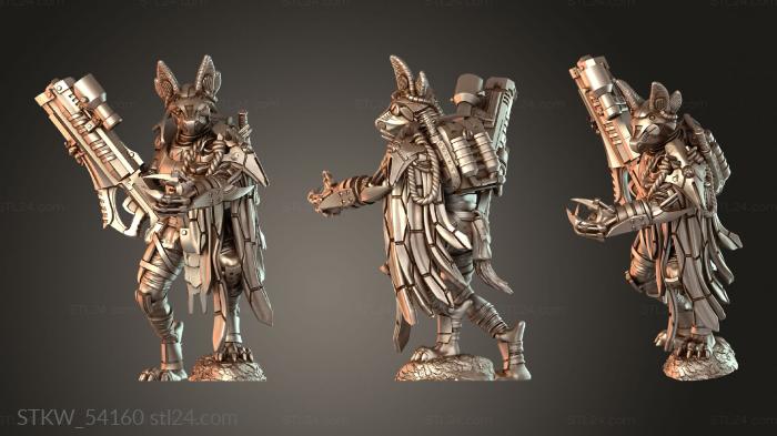 Jackals Veteran tactical