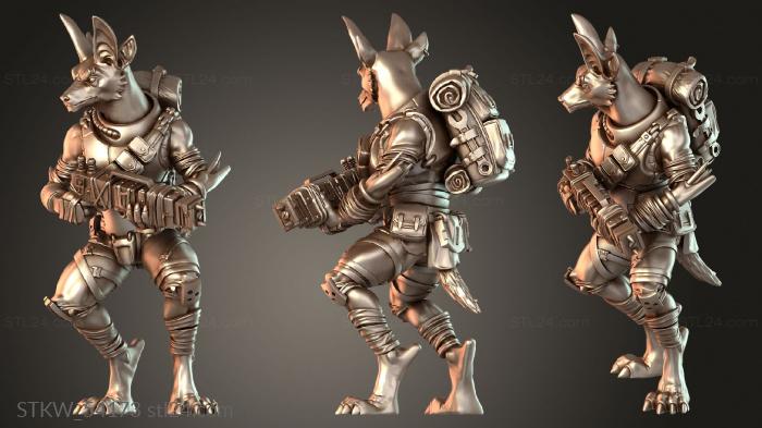 Jackals Zapper