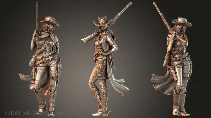 Jane the Gunslinger