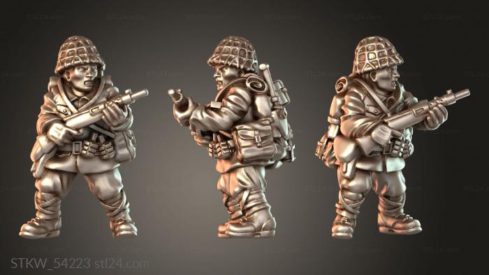 Japan ARMY combatant