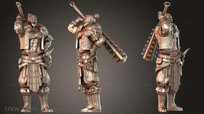 Japaneese soldier