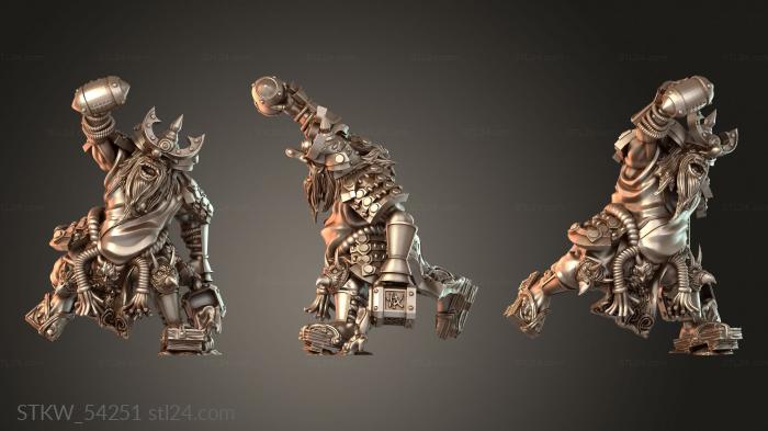 Japanese Dwarves tengu
