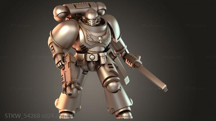 Jar assault force tactical