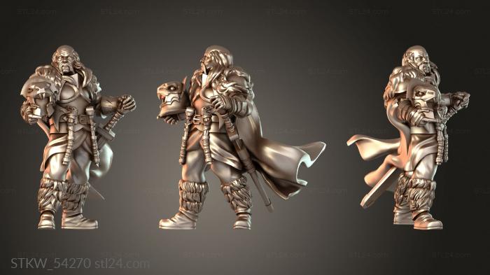 Jarl the Ashes