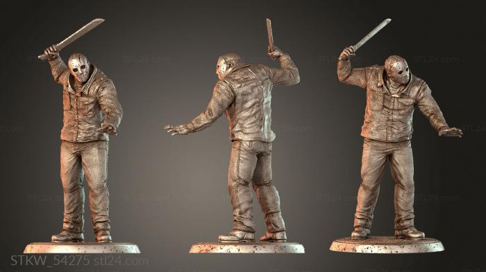 Jason Voorhees Arm