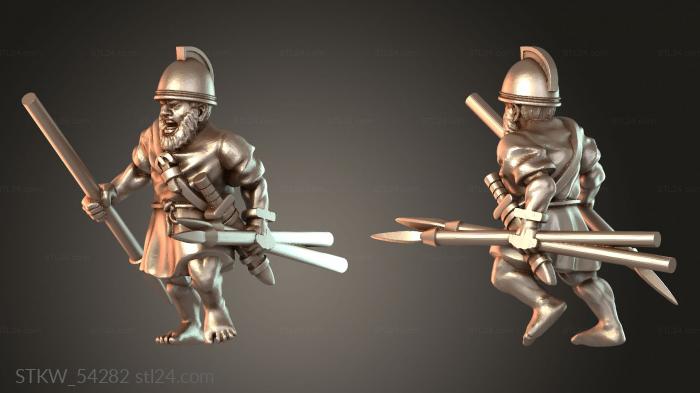 JAVELINMAN agile