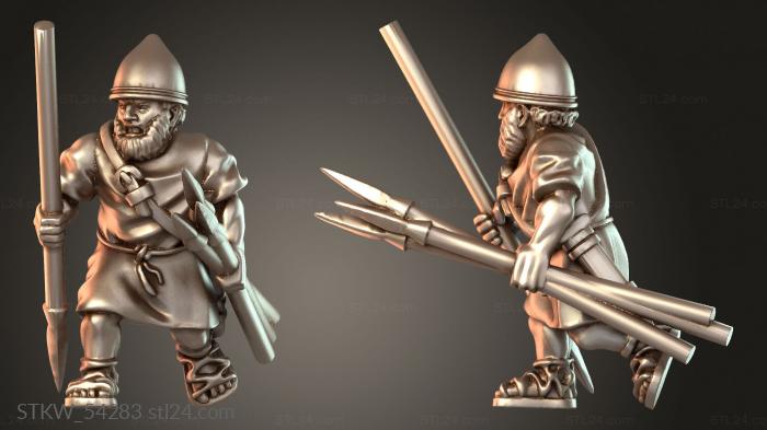 JAVELINMAN brave