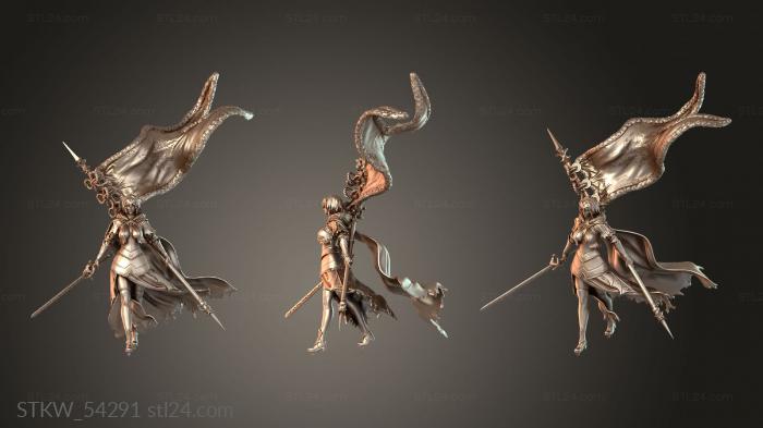 Jeanne Arc Alter Banner