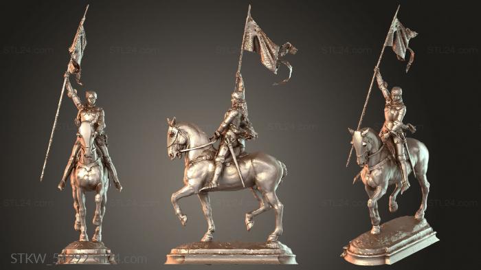 Jeanne arc paris lod