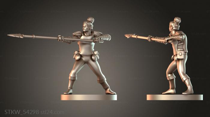 Jervayn Human Fighter