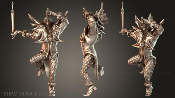 Jesters Jester hardy