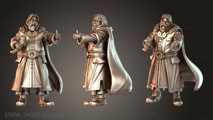 Jousting Noble Judge bold
