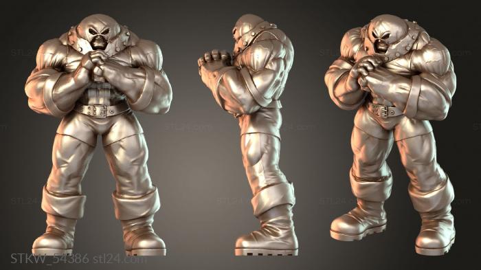 Ju Jugger