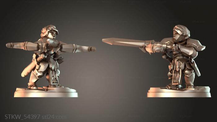 Judicators with Skybolt Bows lethal