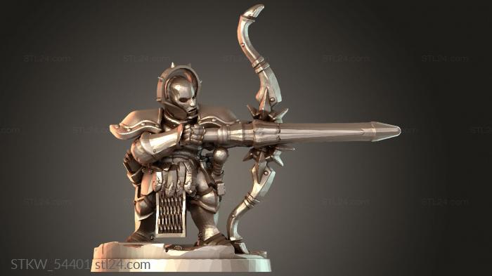 Judiciar Creepy Inquisitor Marine juli vigilant