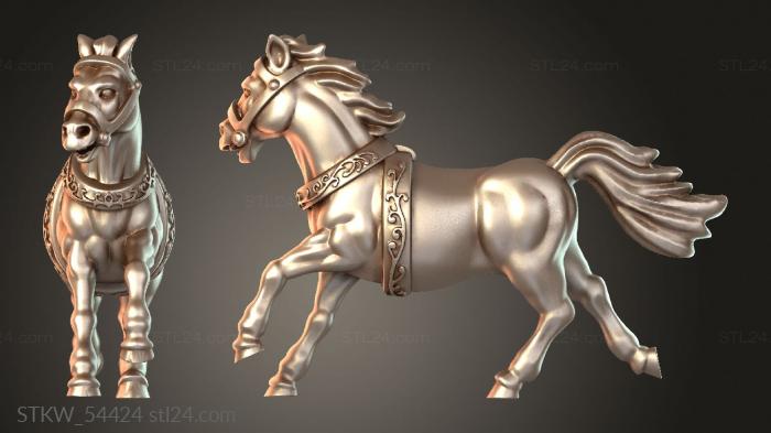 JULIUS CAESAR HORSE
