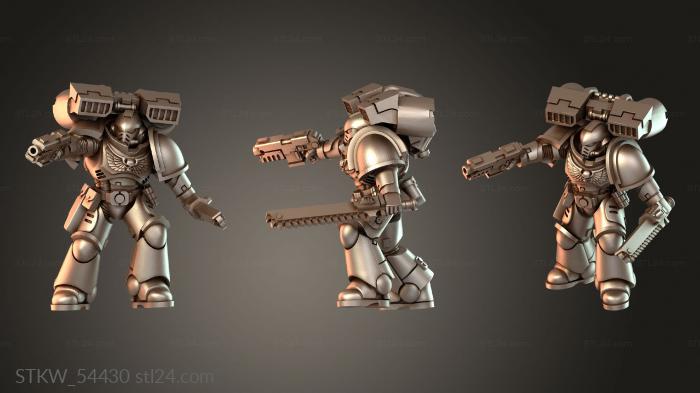 Jump intercessor keen