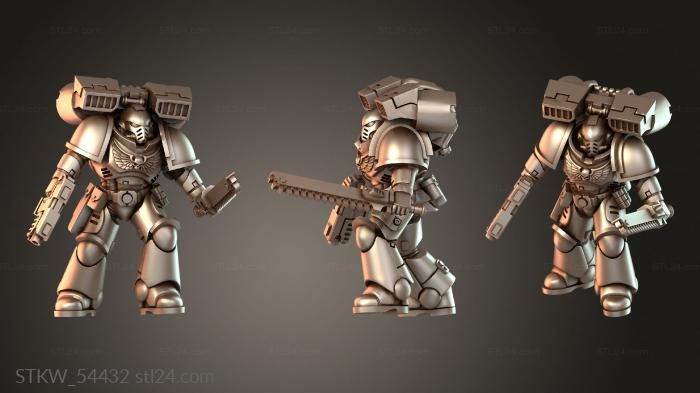 Jump intercessor quick