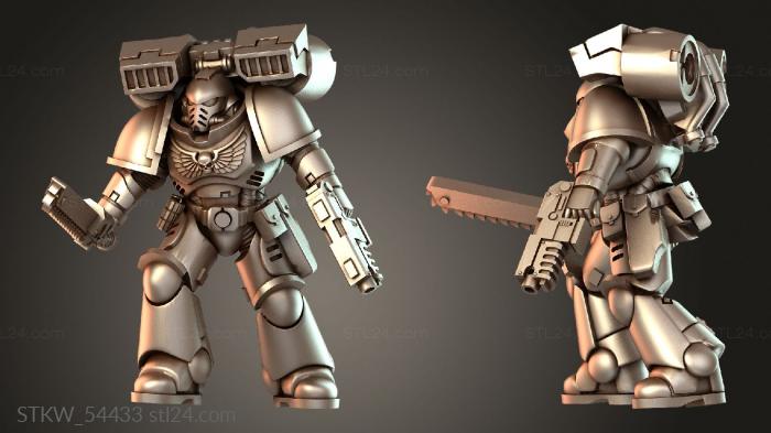 Jump intercessor skilled