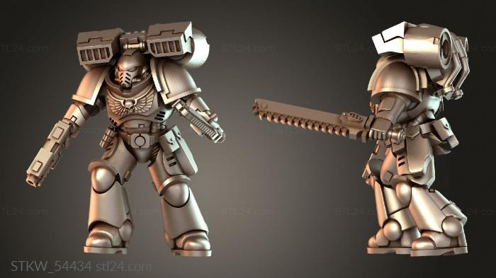Jump intercessor stealthy