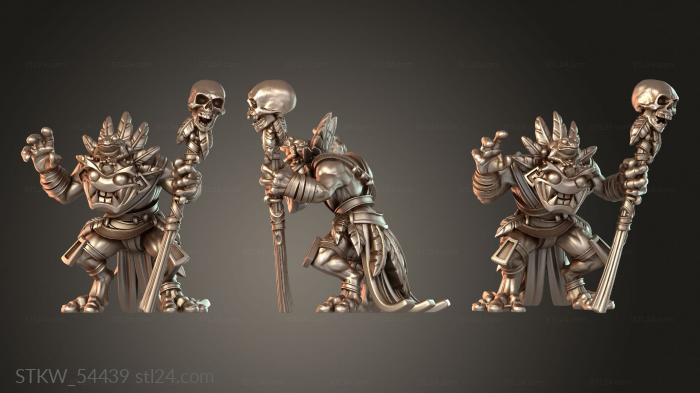 Jungle avengers staff an avenger wizard